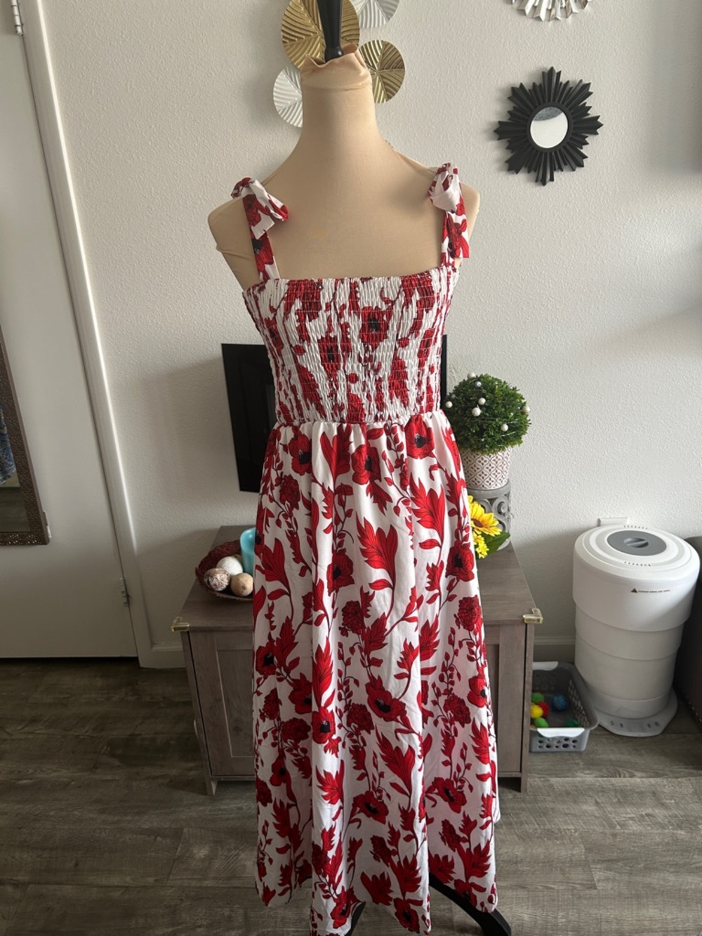 NWT 2 ways to wear